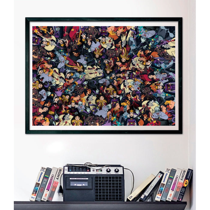 clementoni-disney-villains-puzzle-1000-teile image 3