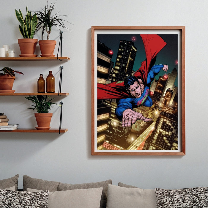 clementoni-superman-puzzle-1000-teile image 3