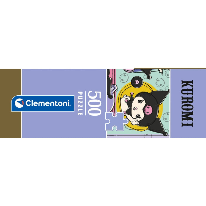 clementoni-kuromi-puzzle-500-teile-hello-kitty-friends image 7