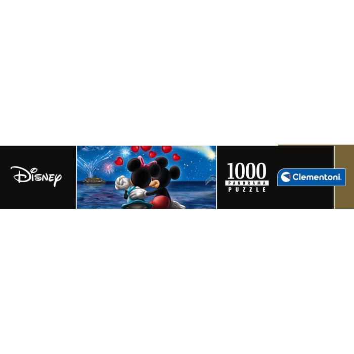 clementoni-mickey-minnie-puzzle-1000-teile-panorama image 7