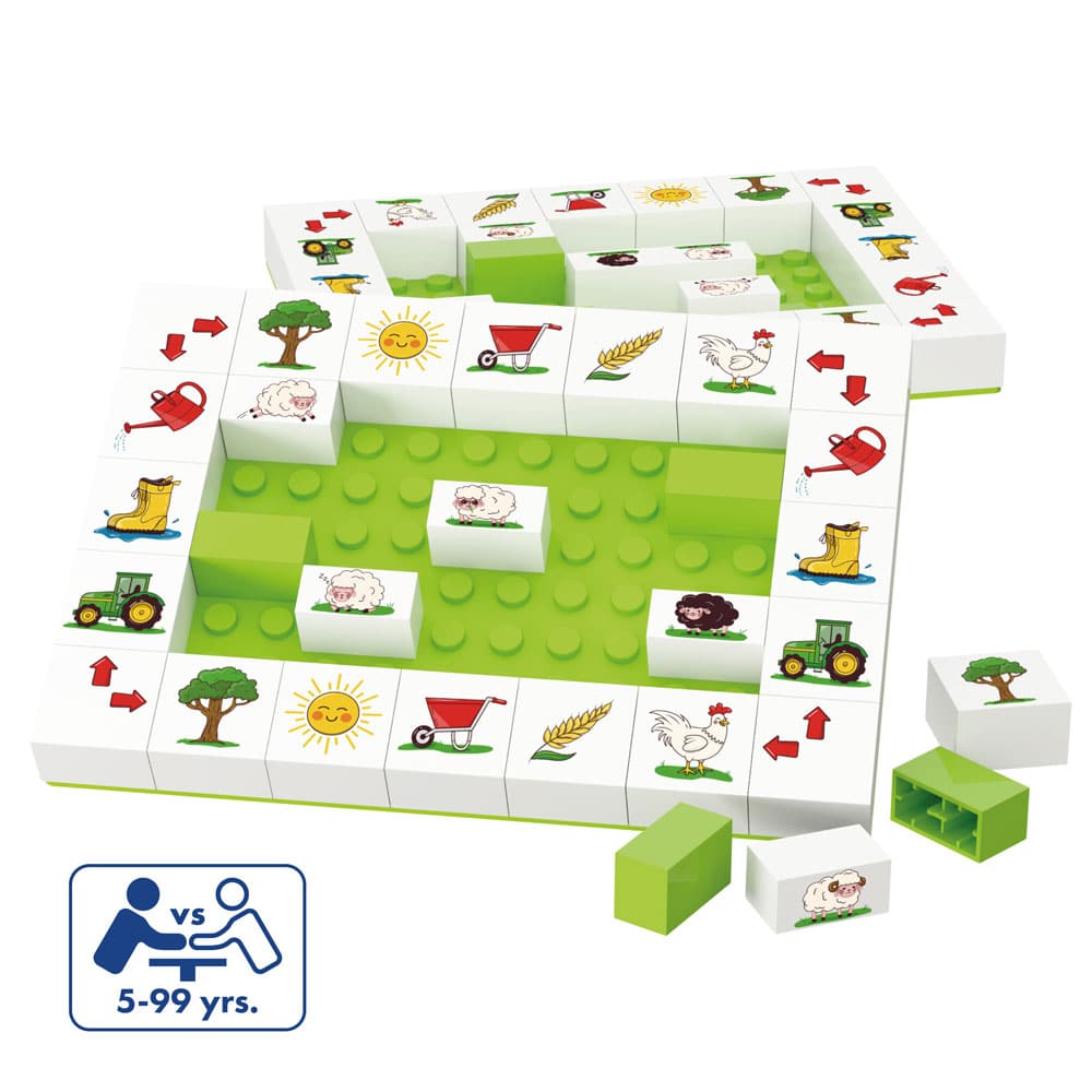hubelino-battlesheep-strategiespiel-mit-grundplatte image 2
