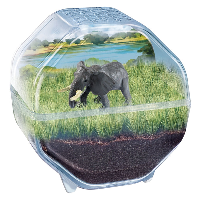 clementoni-galileo-lab-mini-terrarium-elefant-experimentierkasten image 2