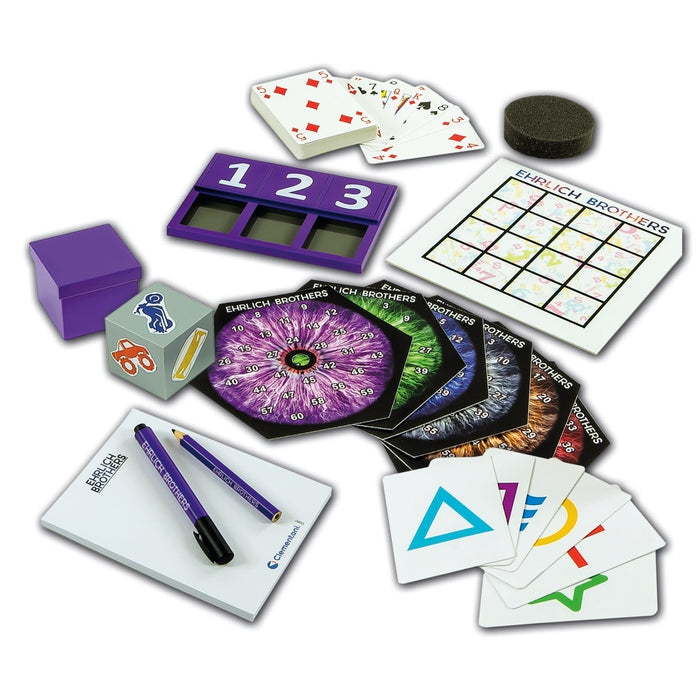 clementoni-galileo-games-mental-magic-ehrlich-brothers-zauberkasten image 2