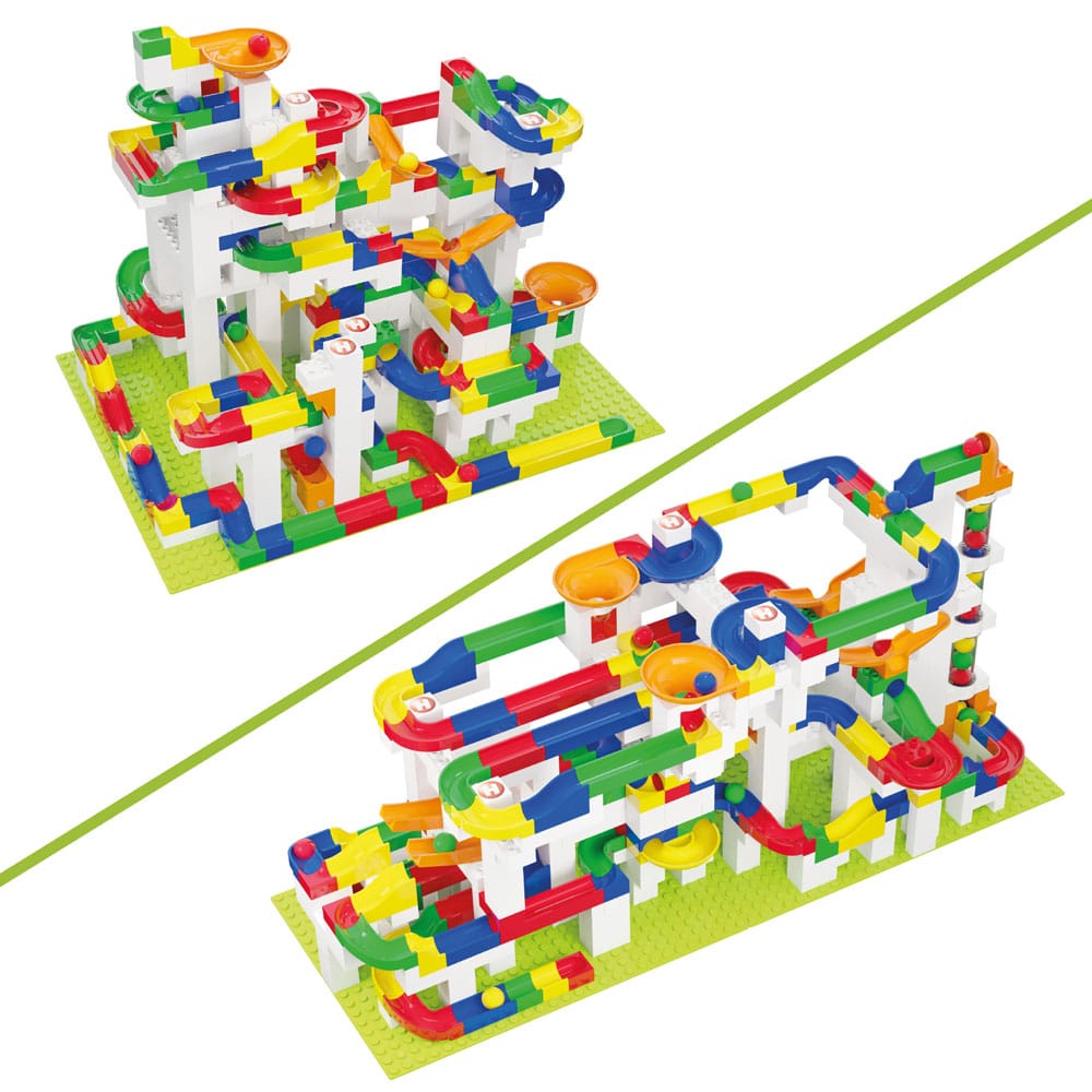 hubelino-mega-building-box-gro-e-kugelbahn-xxl-konstruktionsset image 3