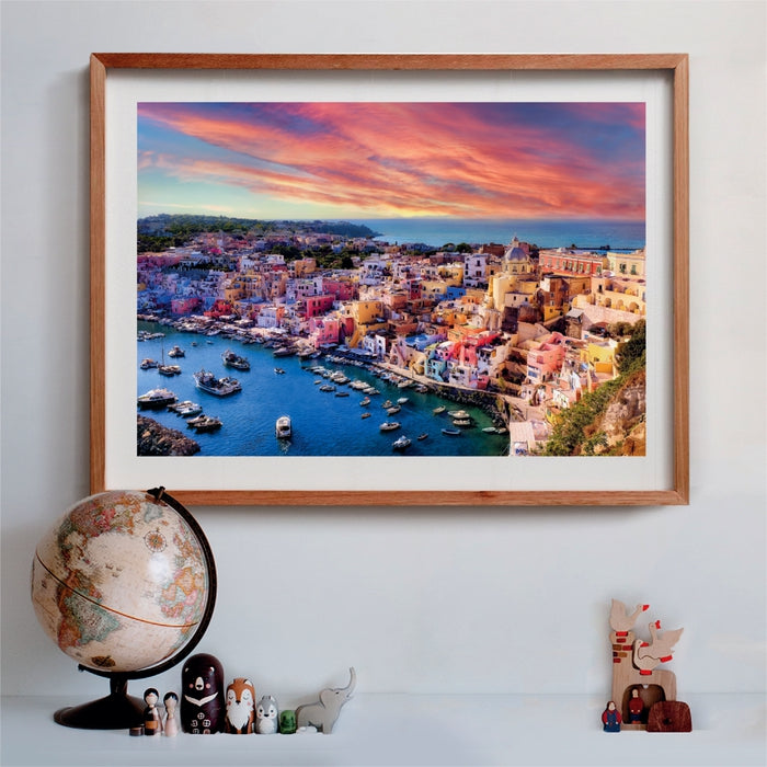 clementoni-picturesque-procida-island-puzzle-1500-teile-59-2-x-84-3-cm image 3