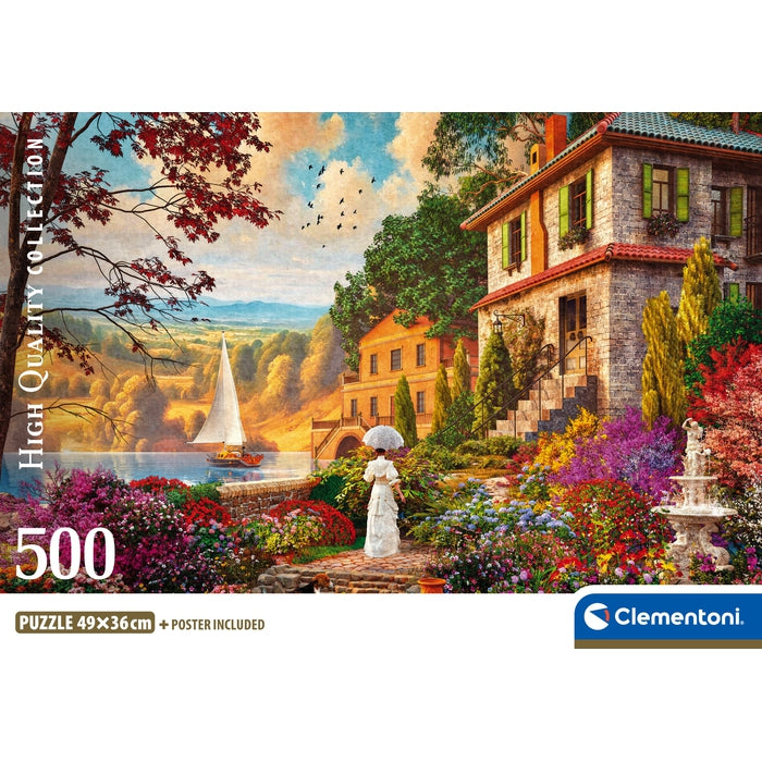 clementoni-victorian-promenade-500-teile-puzzle image 4