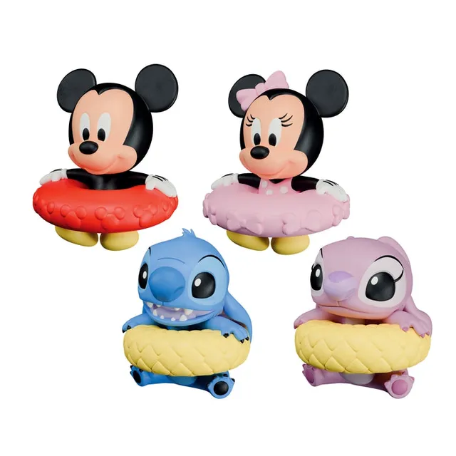clementoni-disney-baby-bade-spa-sammelfigur-stitch-minnie-mickey image 1