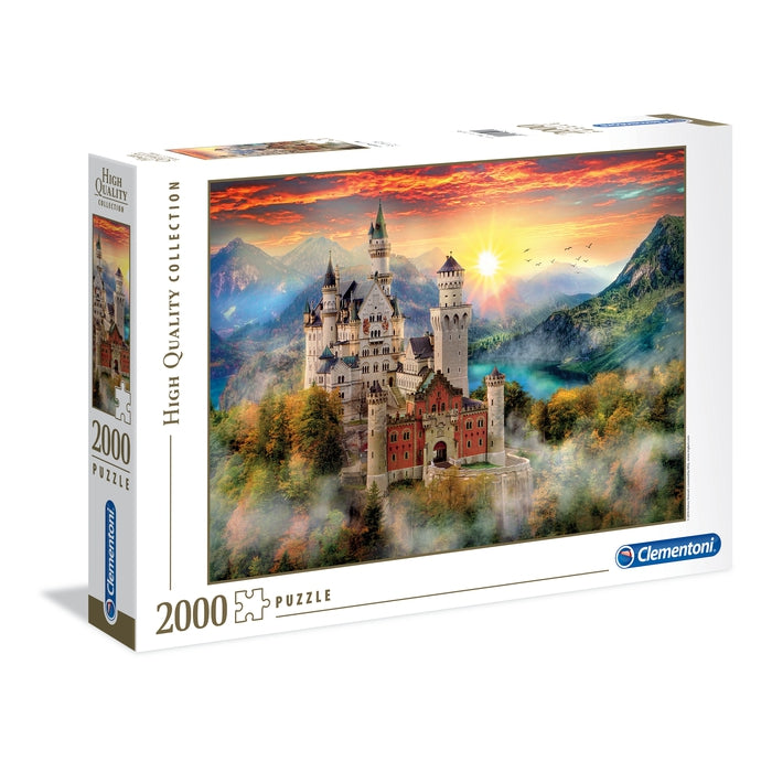 clementoni-neuschwanstein-puzzle-2000-teile-97-5-x-66-8-cm image 1