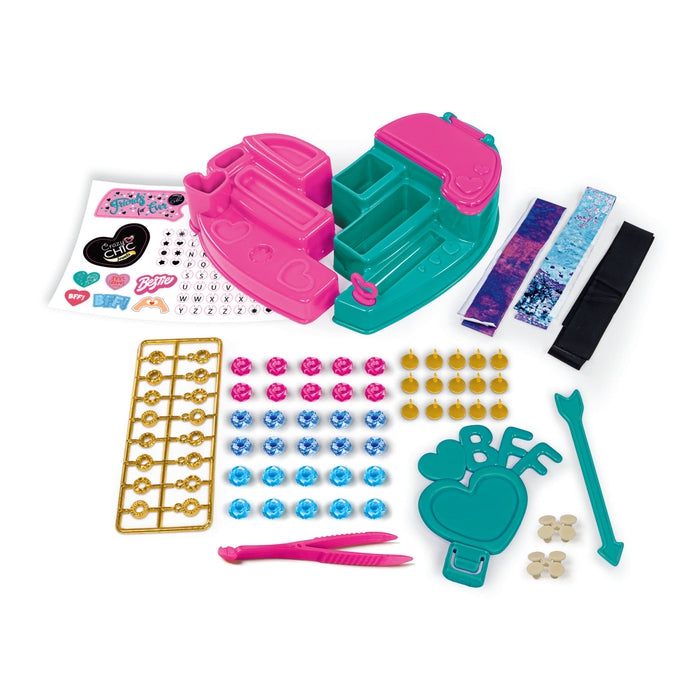 clementoni-crazy-chic-bff-schmuck-atelier-armband-und-halsketten-set image 3