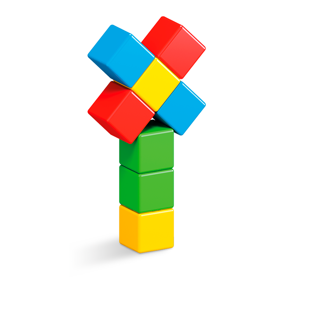 geomag-fleur-magicube-creations-8-w-rfel-magnetisches-bau-konstruktionsspiel image 1