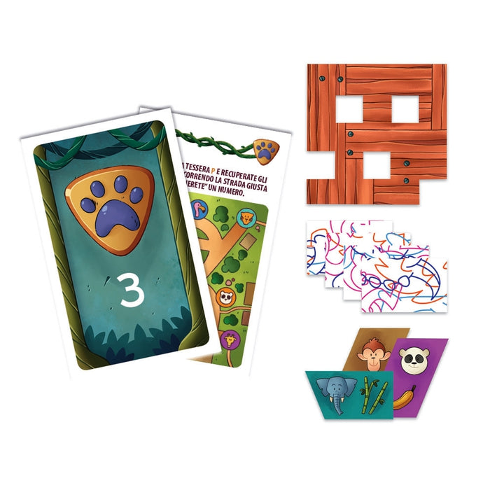 galileo-games-escape-game-junior-flucht-aus-dem-zoo-kinderspiel-ab-7-jahren-1-4- image 2
