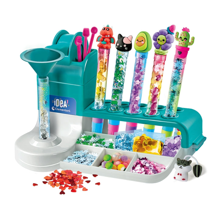clementoni-idea-mein-stift-atelier-kreativset image 2