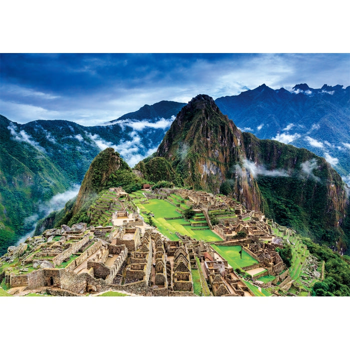 clementoni-machu-picchu-panorama-puzzle-1000-teile-70-x-50-cm image 2