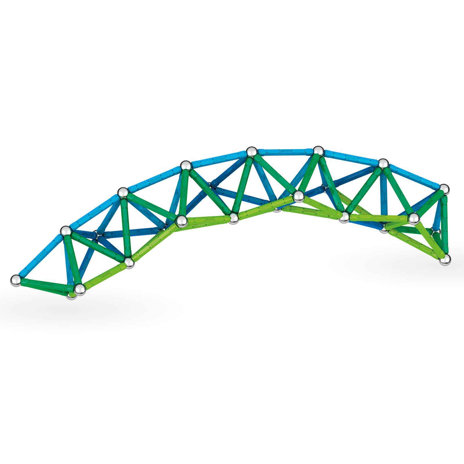geomag-box-bundle-120-teile-3-box-2-kugelbox-magnet-konstruktionsspiel image 2