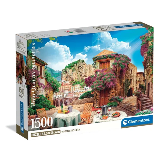 clementoni-italian-sight-puzzle-1500-teile-59-2-x-84-3-cm image 1