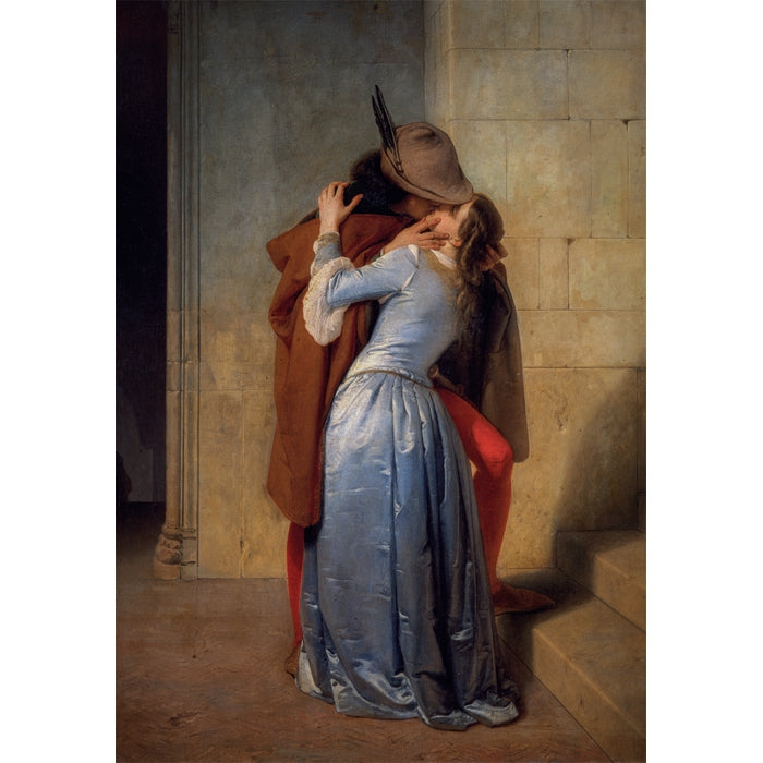clementoni-the-kiss-hayez-puzzle-1000-teile-kunst image 2