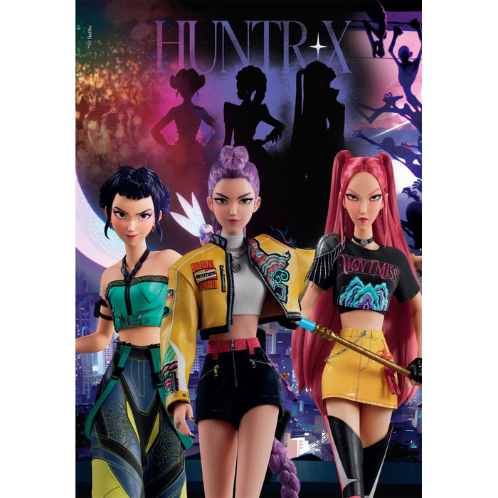 clementoni-kpop-demon-hunters-500-teile-puzzle image 2