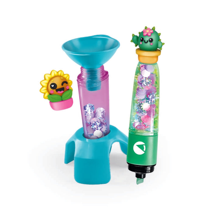 clementoni-idea-deine-textmarker-kreationen-garten-kreativset image 4