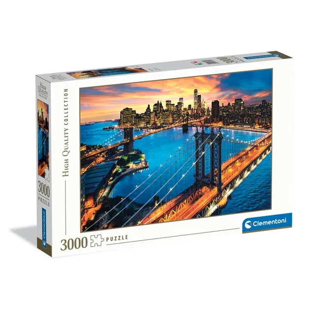 clementoni-new-york-puzzle-3000-teile-118-4-x-84-5-cm image 1