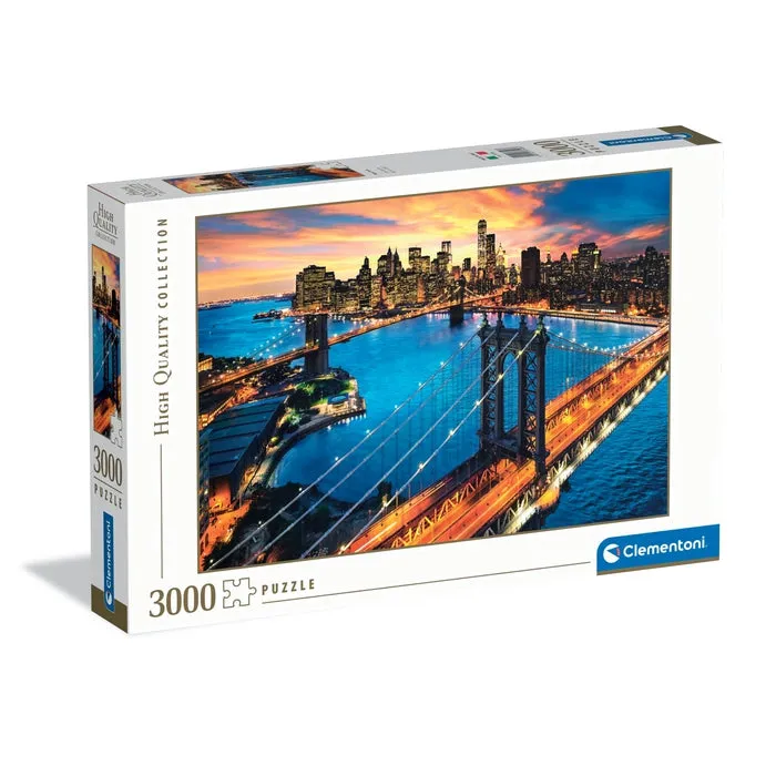 clementoni-new-york-puzzle-3000-teile-118-4-x-84-5-cm image 1
