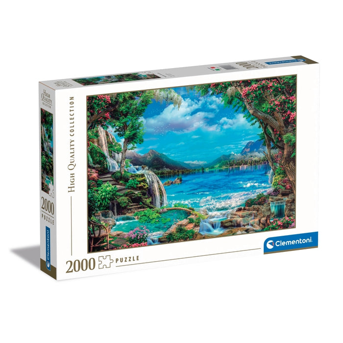 clementoni-paradise-on-earth-puzzle-2000-teile-97-5-x-66-8-cm-panorama image 1