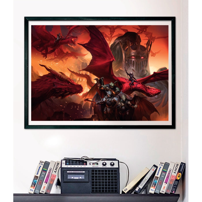 clementoni-puzzle-dungeons-dragons-1000-teile-70-x-50-cm-anime-comics-und-games image 3