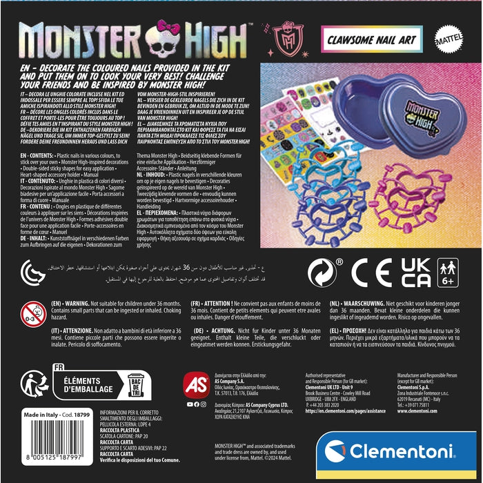 clementoni-monster-high-dunkle-nagelkunst-beauty-kreativset image 7