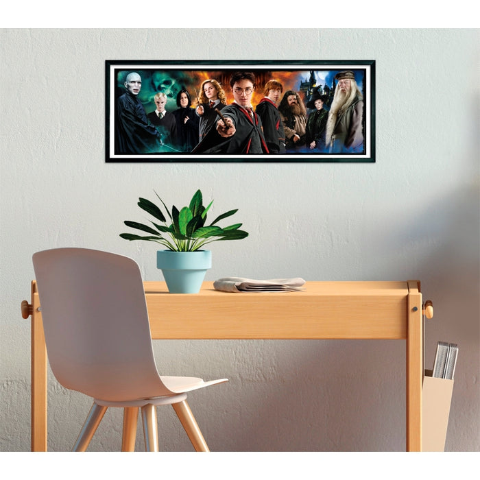 clementoni-harry-potter-puzzle-1000-teile-panorama-98-x-33-cm image 3