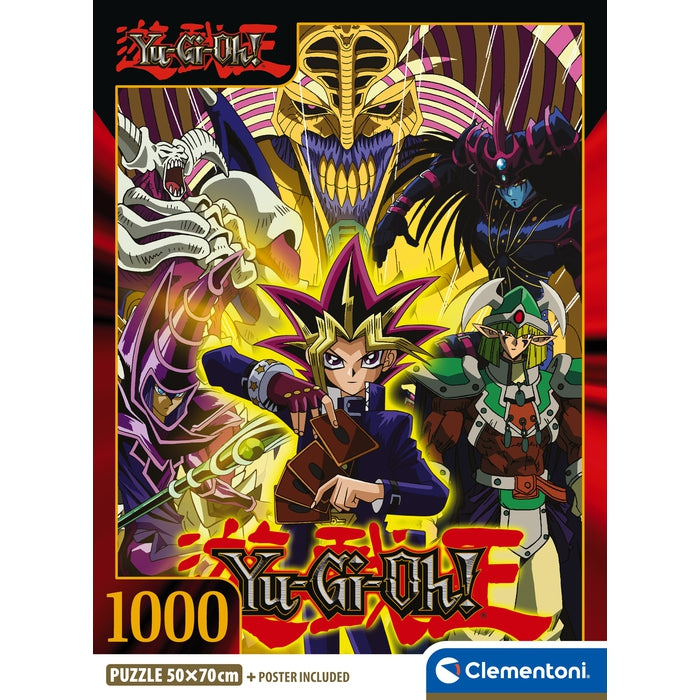clementoni-yu-gi-oh-puzzle-1000-teile image 4