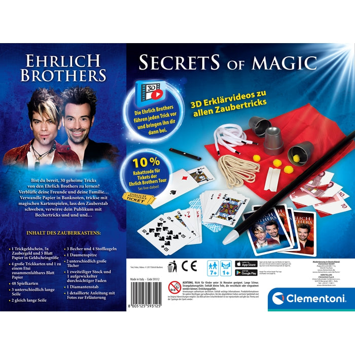 clementoni-galileo-games-secrets-of-magic-ehrlich-brothers-zauberkasten image 5