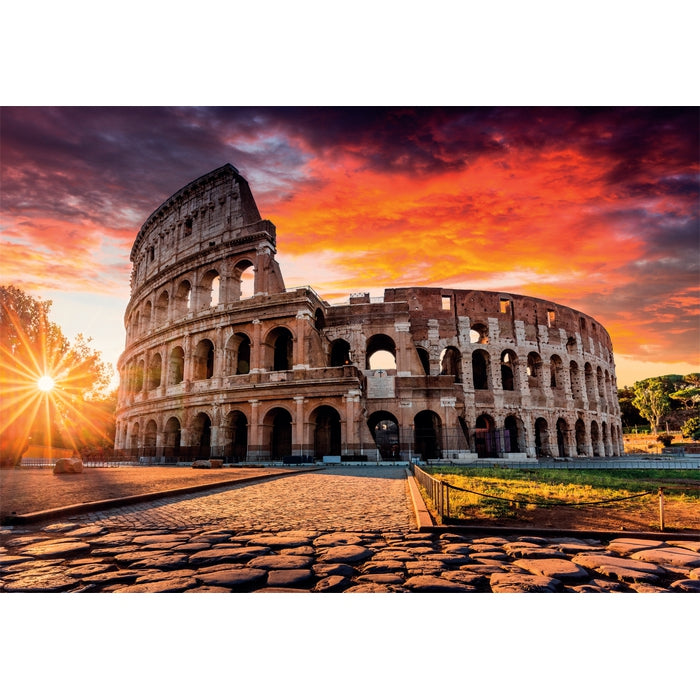 clementoni-puzzle-roman-sunset-1000-teile-70-x-50-cm image 2