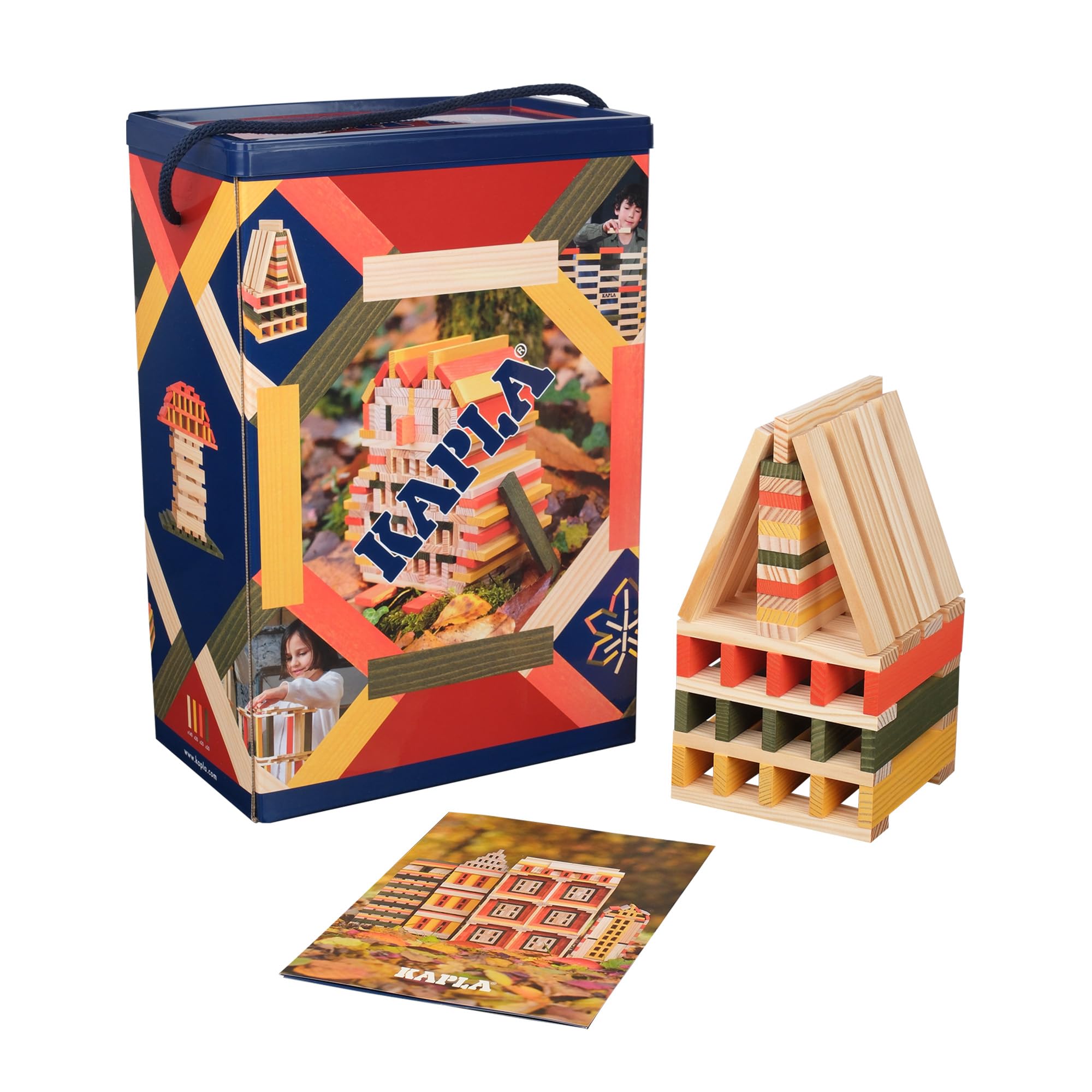 kapla-200er-box-herbst-200-holzpl-ttchen-aus-pinienholz image 1