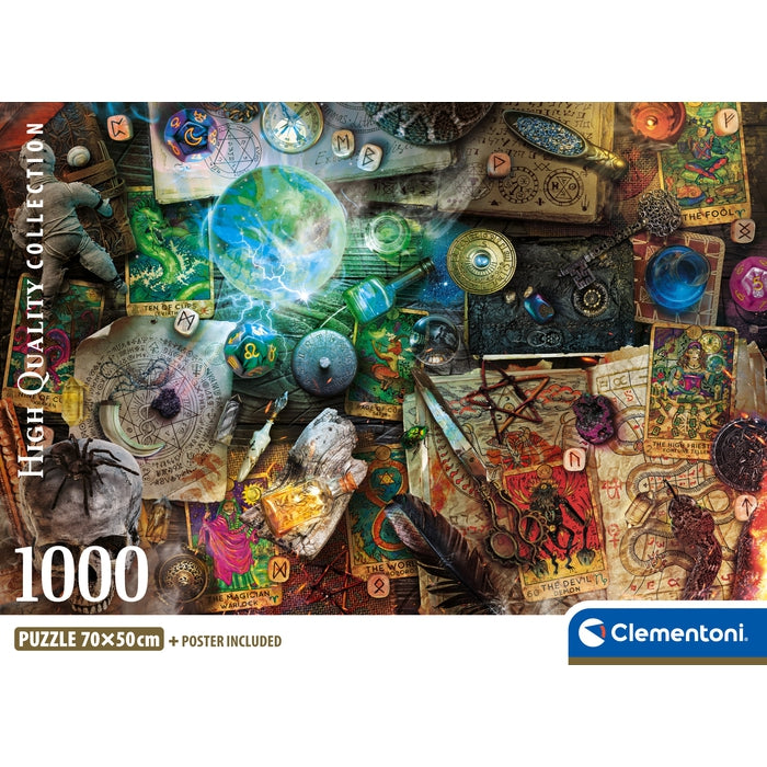 clementoni-maleficium-puzzle-1000-teile-panorama-format-70-x-50-cm image 4