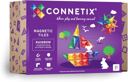 connetix-magnetbausteine-regenbogen-starterpaket-60-st-ck image 7