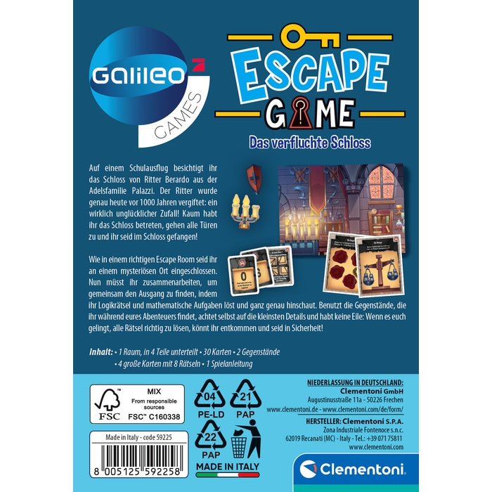 clementoni-galileo-games-escape-game-das-verfluchte-schloss image 4