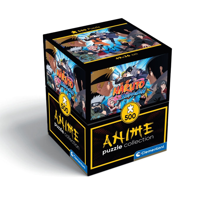 clementoni-naruto-puzzle-500-teile-anime-comics-und-games image 1