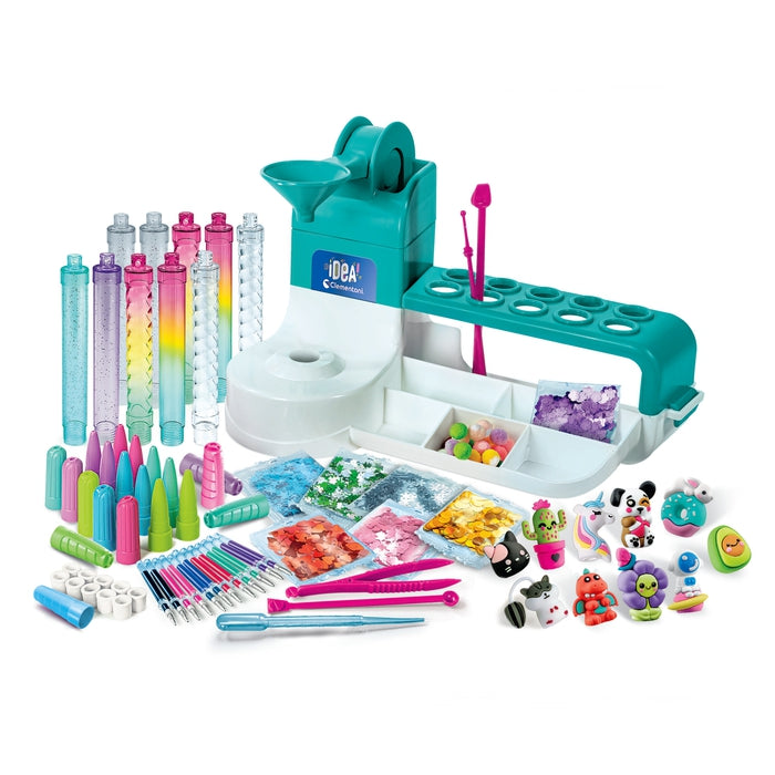 clementoni-idea-mein-stift-atelier-kreativset image 3