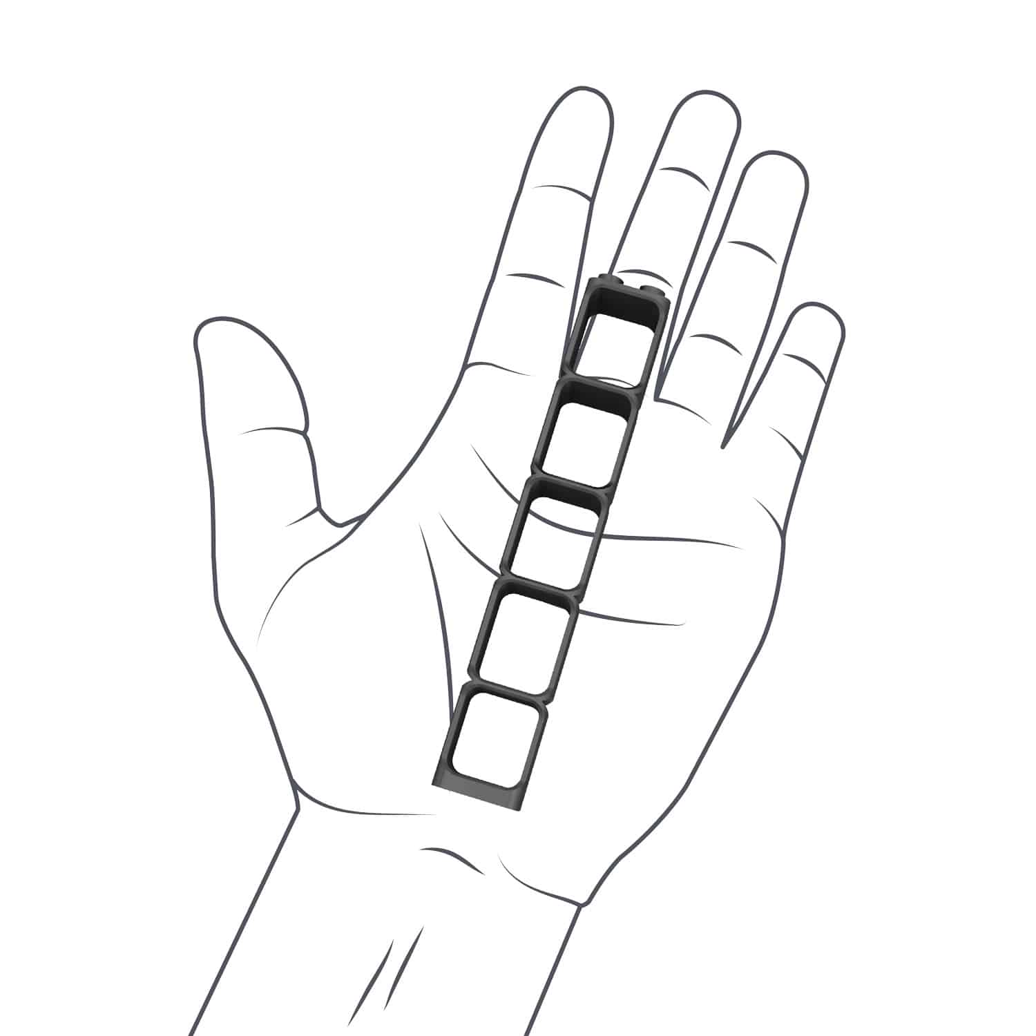hubelino-pi-10-lvl-pillar-kugelbahn-s-ule image 2