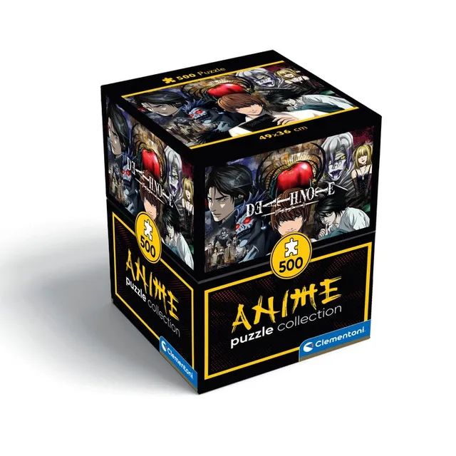 clementoni-death-note-puzzle-500-teile-anime-49-x-36-cm image 1
