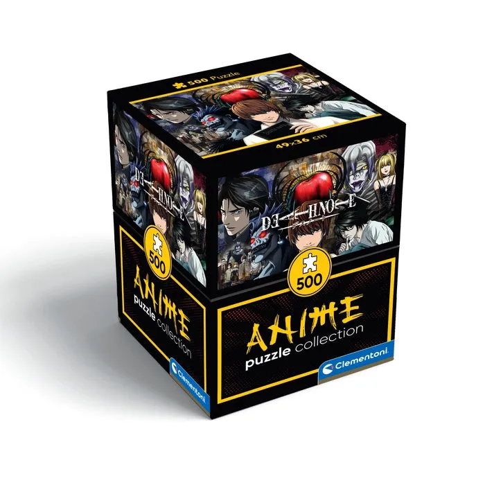 clementoni-death-note-puzzle-500-teile-anime-49-x-36-cm image 1