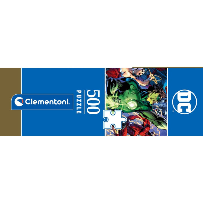 clementoni-dc-comics-puzzle-500-teile image 7