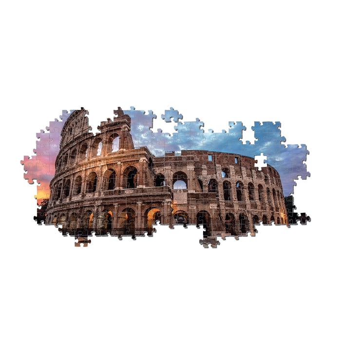clementoni-coliseum-sunrise-puzzle-3000-teile image 3