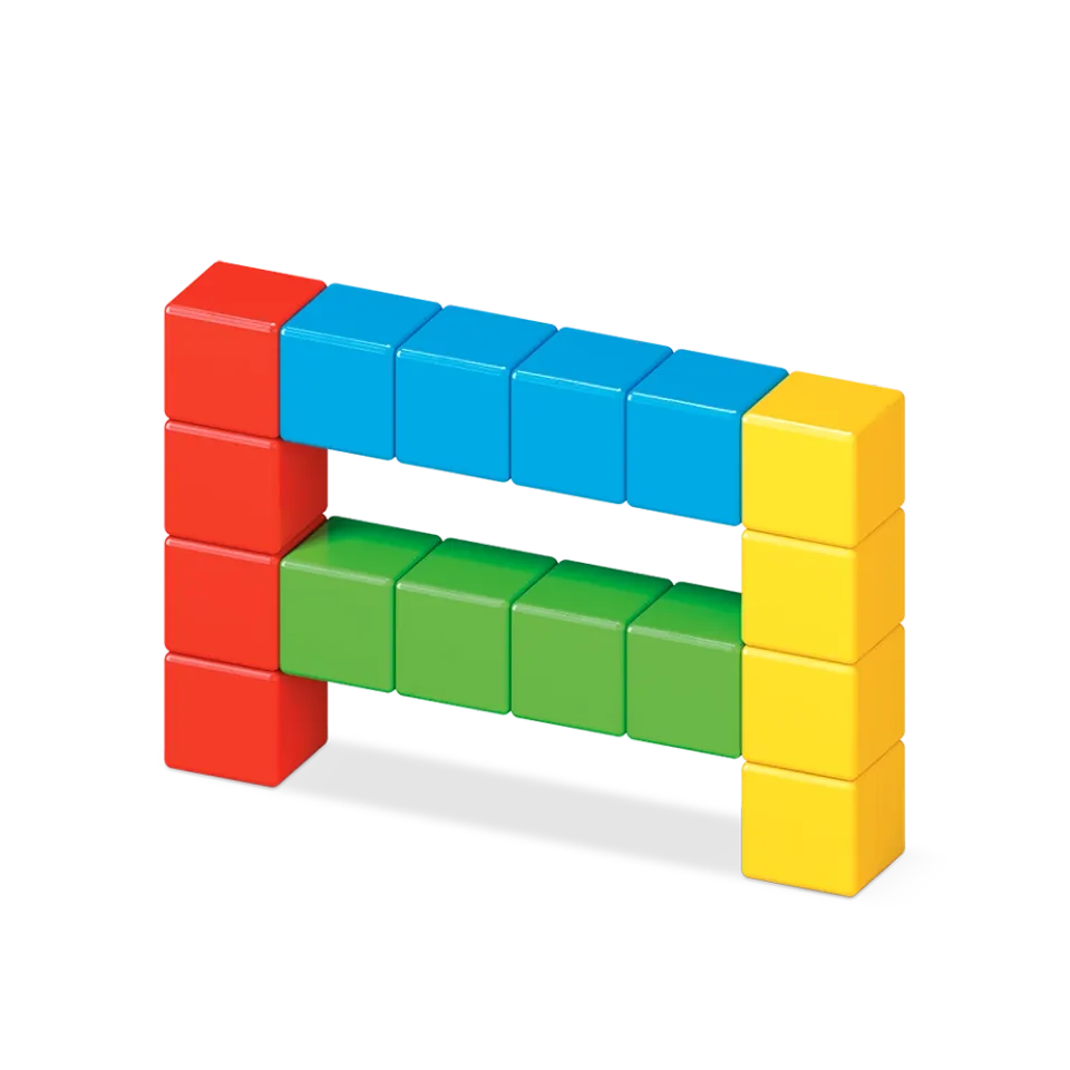 geomag-magicube-abacus-creations-magnetw-rfel-16-cubes image 1