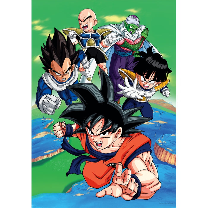clementoni-dragon-ball-z-puzzle-1000-teile-70-x-50-cm image 2