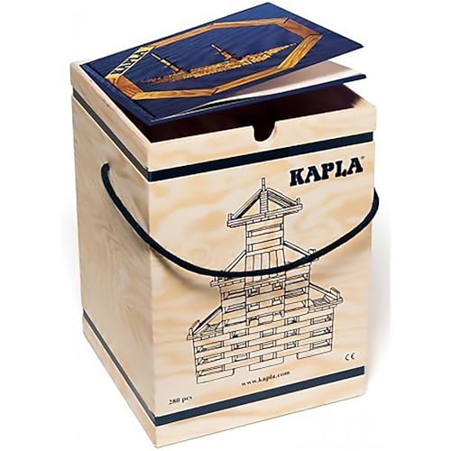 kapla-280-teiliges-blockset-mit-blauem-advanced-architecture-buch-holzkiste image 5