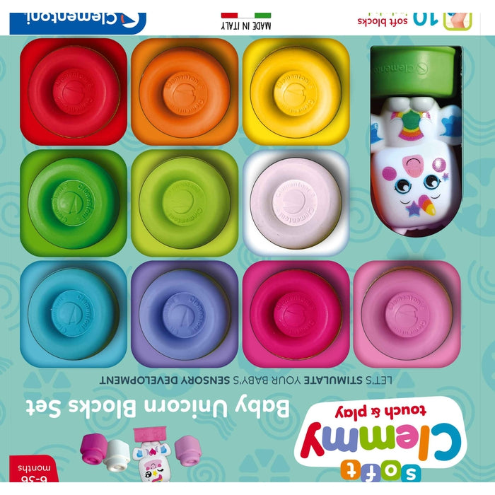 clementoni-clemmy-tryme-box-bausteine-einhorn-10-weiche-bausteine-f-r-babys-ab-6 image 8