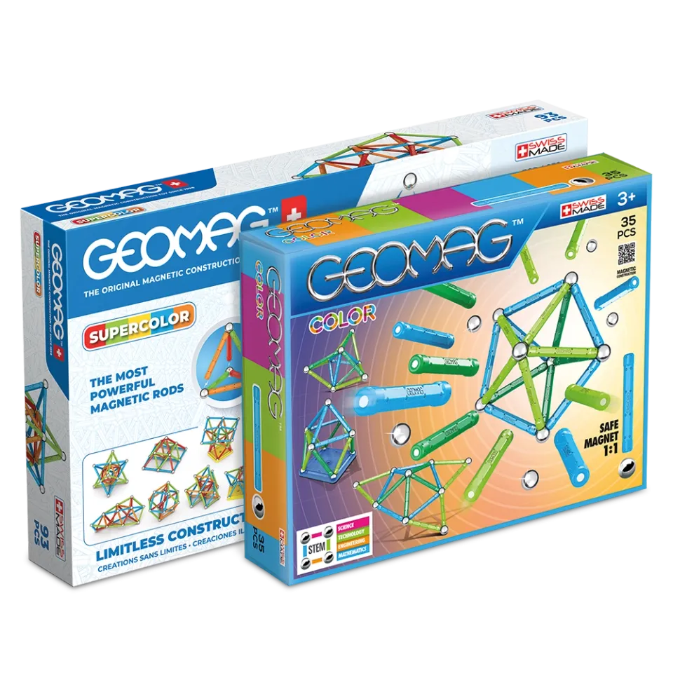geomag-classic-bundle-color-2-magnetisches-bauset image 1