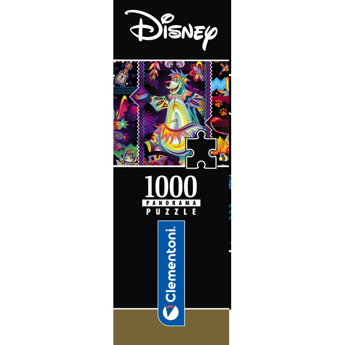clementoni-joys-puzzle-1000-teile-98-x-33-cm-disney-figuren image 5