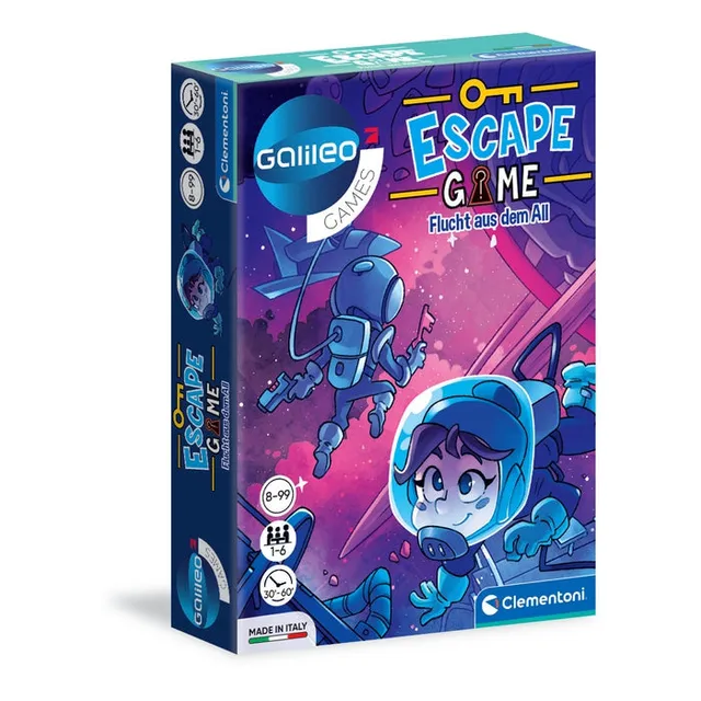 clementoni-galileo-games-escape-game-flucht-aus-dem-all-kartenspiel image 1