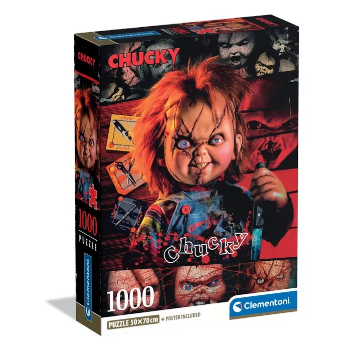 clementoni-chucky-puzzle-1000-teile image 1
